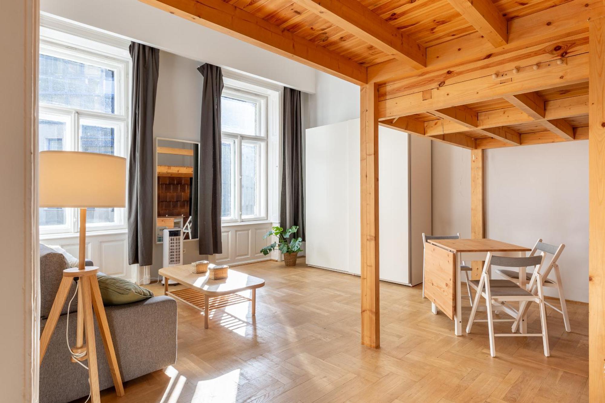 V26 Freedom Lodge Apartment Budapeşte Dış mekan fotoğraf