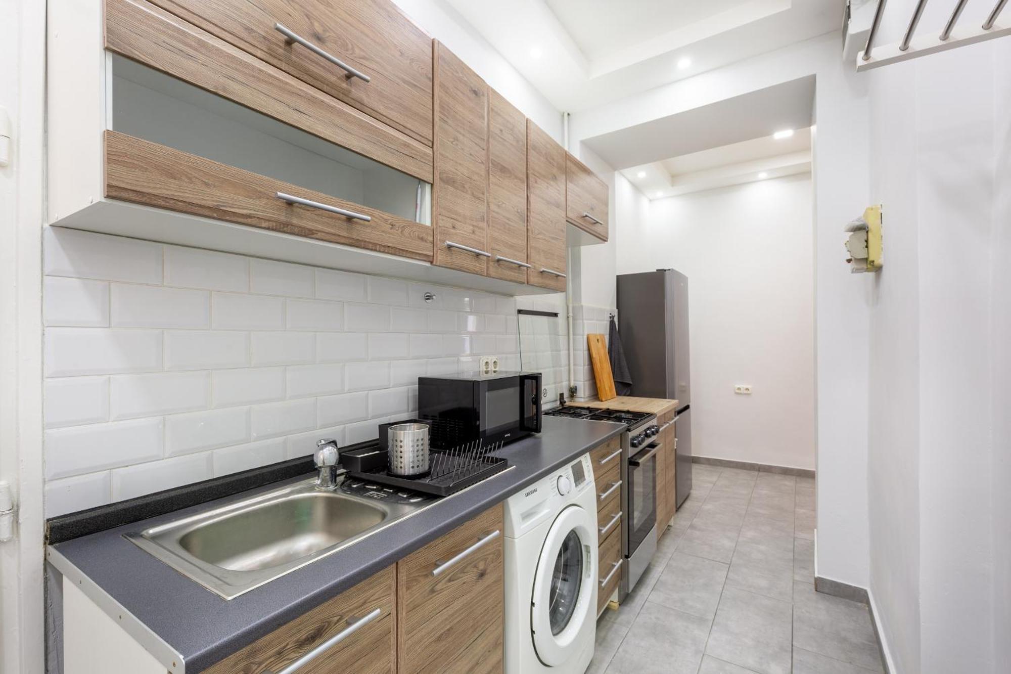 V26 Freedom Lodge Apartment Budapeşte Dış mekan fotoğraf