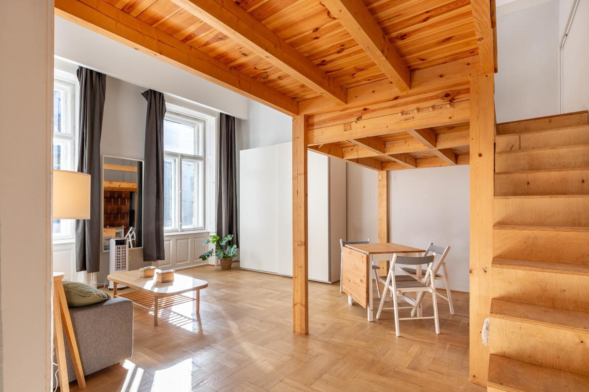 V26 Freedom Lodge Apartment Budapeşte Dış mekan fotoğraf